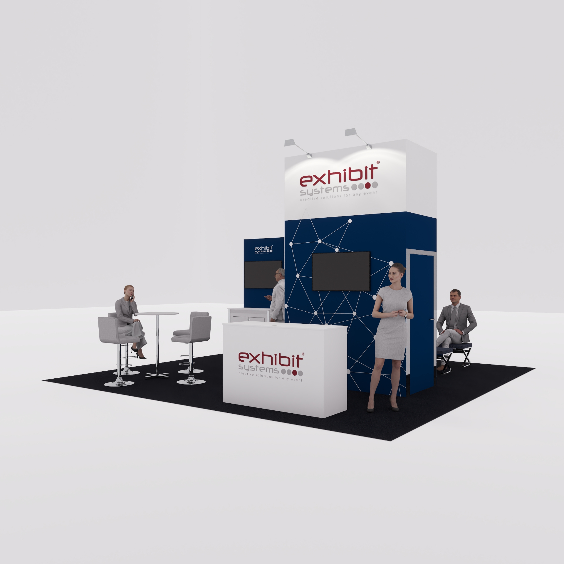 Balmoral Island Carpet